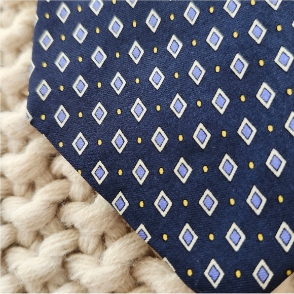 Brooks Brothers Printed Silk Tie Lot Bundle - Picture 5 of 6